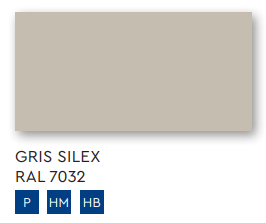 Gris silex Ral 7032